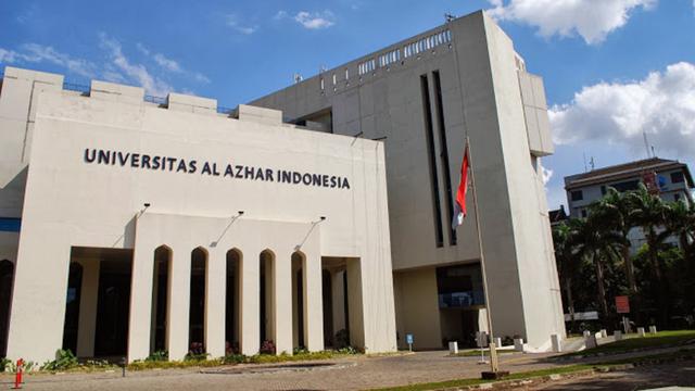 Biaya Kuliah Universitas Al Azhar Indonesia (UAI) Tahun 2022/2023