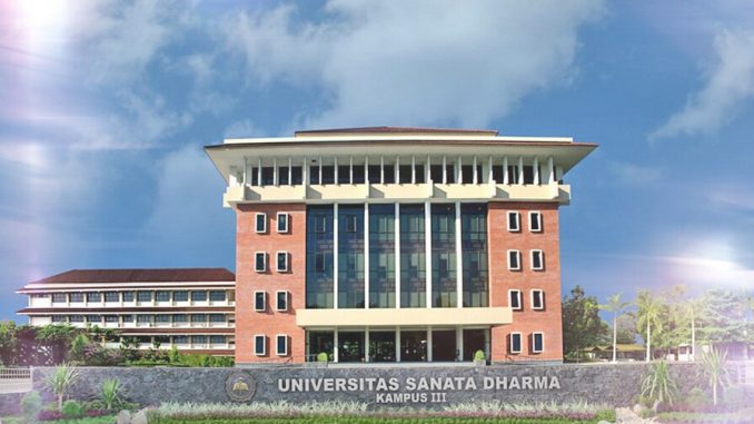 Informasi Biaya Kuliah Di Universitas Sanata Dharma Untuk Tahun 2019/2020 | Biaya  Kuliah